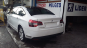 CİTROEN  C5  BAGAJ  KAPAĞI  LİDER PEUGEOT
