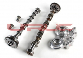 06K109022R 2.0 TFSİ EMME EGSOZ EKSANTRİK MİLLERİ OYNAR TİP A1 A3