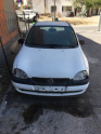 OPEL CORSA KAPUT
