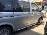 Transporter hatasız kapı