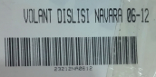 Oto Çıkma Parça / Şanzıman & Vites / Volant / Nissan / Navara / Sıfır Parça 