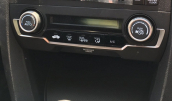 HATASIZ OTO TEYP 2018 HONDA CIVIC.