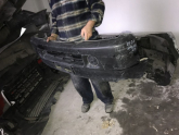 CARRY ÖN TAMPON SUZUKİ ORJİNAL ÇIKMA PARÇA
