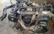 AUDİ A4 ÇIKMA V6 AKN 2.5 MOTOR 059103021L