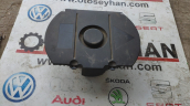 6Q0012115F vw polo ibiza stepne içi alet kutusu
