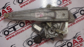973581 101 TOYOTA YARİS SAĞ ARKA CAM KRİKOSU