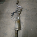 9807216780  Peugeot 3008  katalizör 9807216780