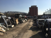CITROEN C5  2005 MODEL HURDA ARAC PARCA OLARAK SATILIK