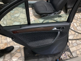 Mercedes C200 W203 Sol Arka İç Kapı Kolu Orjinal Çıkma