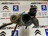 Citroen Ds3 thp turbo asistan oto’da