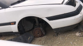 MAZDA 323 HEÇBEK SAĞ ÇAMURLUK