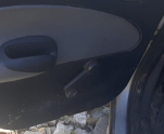 1997 ford escort 1.6 16v ztec çıkma sol arka cam kolu