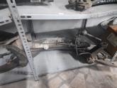 Nissan primera p12 2002 2008 motor traversi