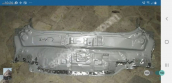 MAZDA CX 3 ARKA PANEL