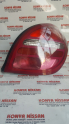NİSSAN ALMERA N16 SAĞ ARKA SOL ARKA STOP