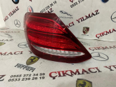 Mercedes stop sol arka e class w213 çıkma yedek parça