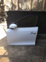 Fluence hatasız boyasız sol ön kapı