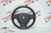 2010 2013 BMW 5 SERİSİ F10 DOLU AİRBAG DİREKSİYON SİMİDİ