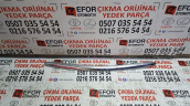 TOYOTA AURİS ÖN TAMPON ALT NİKELAJI ORJ*ÇIKMA YEDEK P. 13-15
