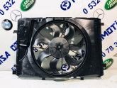 MERCEDES GLA W156 KASA KOMPLE FAN SIFIR 14-18 A2465000093