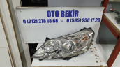 FİAT SCUDO SOL FAR SIFIR