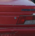 1993 model peugeot 405 çıkma bagaj kilidi