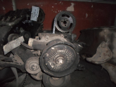 OPEL KOMPLE MOTOR ÇIKMA