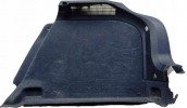 AUDİ A3 S3 04-13 BAGAJ KAPLAMASI SAĞ 8P3863880AR 9BT