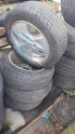ford fiesta flair çıkma 14 inç takım çelik jant