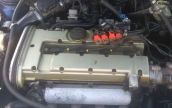 opel calibra 2.0 çıkma motor üst kapağı