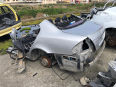 Mercedes W211 Arka Tampon Demiri hatasız orjinal çıkma