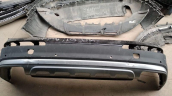 AUDI Q7 2017 2020 ARKA TAMPON ALT 4M0807511