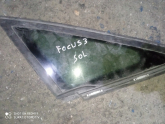 FORD FOCUS 3 ORJINAL ÇIKMA SOL KELEBEK CAM
