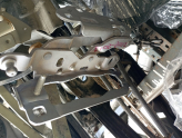 MERCEDES V 204 KAPUT MENTEŞESİ(2008-2013)