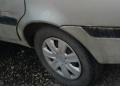 dacia solenza 1.4 çıkma sol arka jant lastik