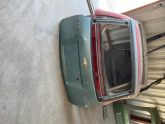Chevrolet rezzo bagağ kapağı çıkma