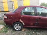 Fiat / Albea / Hurda Belgeli Araç /  / Çıkma Parça