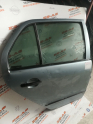 Skoda fabia sağ arka kapı 2000 2004 yarım dolu