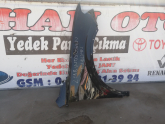 Wosvogen T roc sağ ön çamurluk orjinal siyah