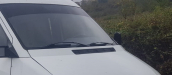 1997 mercedes sprinter 412 d çıkma ön cam