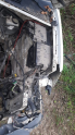2003 model citroen berlingo kesme sol ön podye