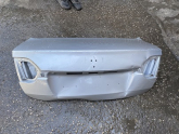 RENAULT FLUENCE ARKA BAGAJ KAPAĞI GRİ 2010 2016