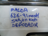MAZDA 626 KAPI KOLU SAĞ SOL ÖN ORJİNAL ÇIKMA