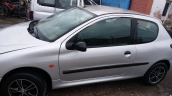 Peugeot 206 tek kapı sol kapı