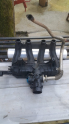 Pejo patner 1.9 2000 model motor üst manüfold