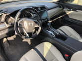 Honda civic fc5 göğüs AİRBAG tam dolu