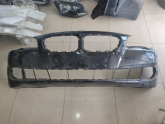 BMW 5 Serisi F10 Ön Tampon Siyah