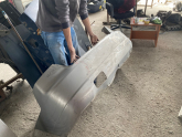 HONDA CİVİC ARKA TAMPON ORJİNAL ÇIKMA 2002-2005 MODEL