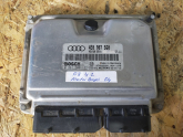 AUDİ A8 4.2 MOTOR BEYNİ 4E0907560 4E0910559A 0261208132
