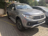 Mitsubishi L200 yeni kasa 2.4 çıkma motor